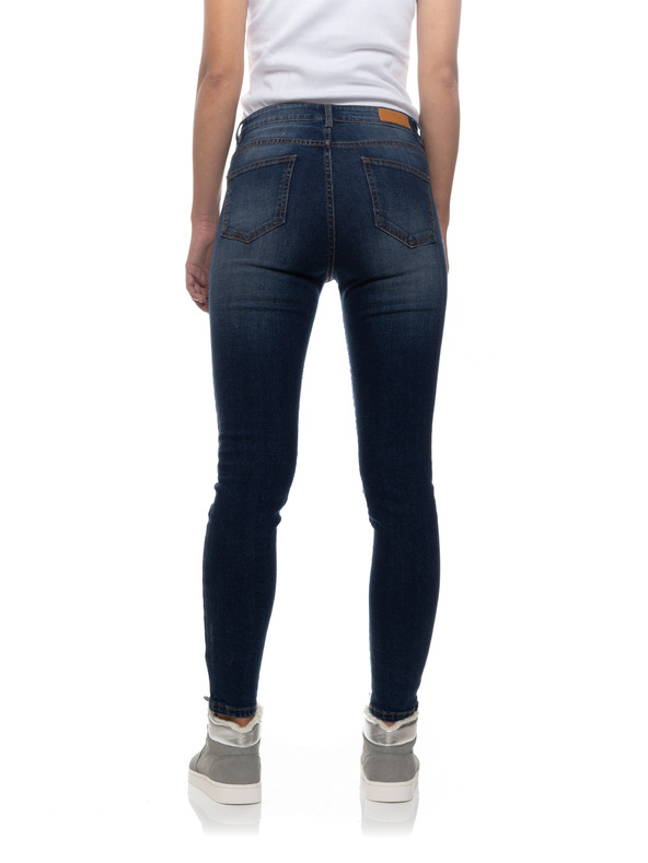 Sam 73 Kék női slim fit farmer Sam 73