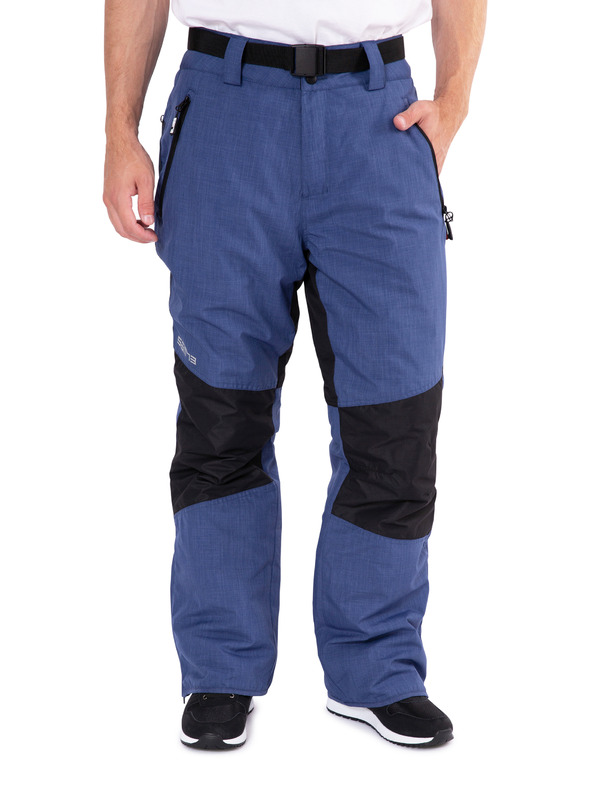 Sam 73 Fekete és kék férfi téli sportnadrág Sam 73 Raphael fekete és kék férfi téli sportnadrág Sam 73 Raphael