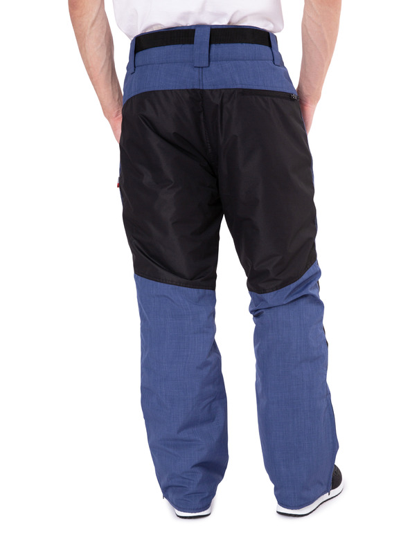 Sam 73 Fekete és kék férfi téli sportnadrág Sam 73 Raphael fekete és kék férfi téli sportnadrág Sam 73 Raphael