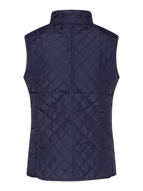 Sam 73 Sötétkék Női steppelt mellény Sam 73 Martha Martha