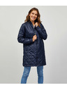Sam 73 Sötétkék női steppelt kabát Sam 73