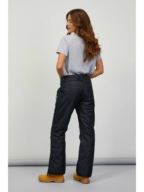 Sam 73 Fekete női téli nadrág Sam 73 Indy