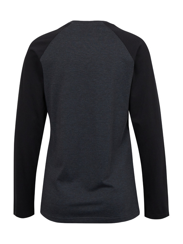 Sam 73 Sötétszürke női póló Sam 73