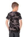 Sam 73 Szürke fiú kamuflázs póló SAM 73
