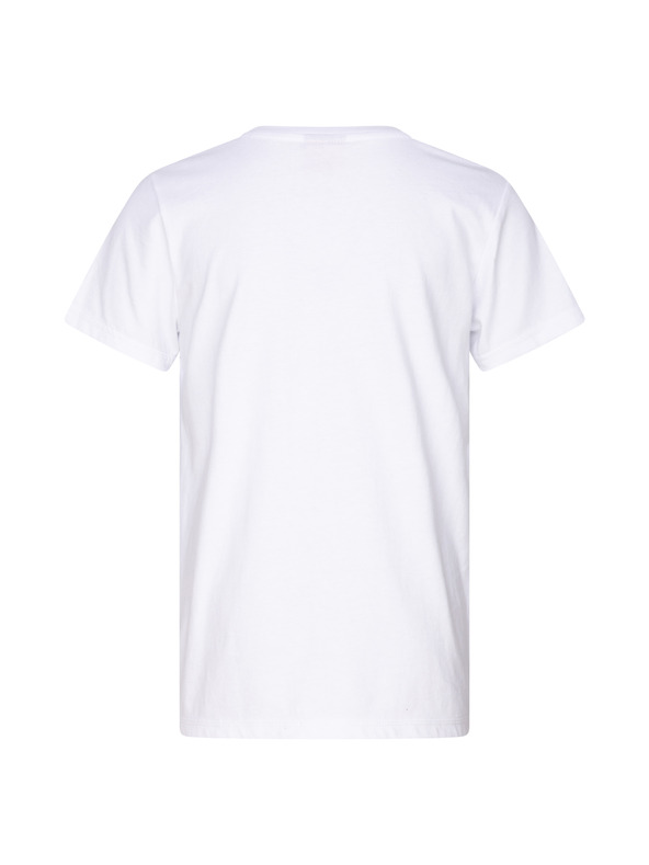 Sam 73 Fehér fiú nyomtatott póló SAM 73