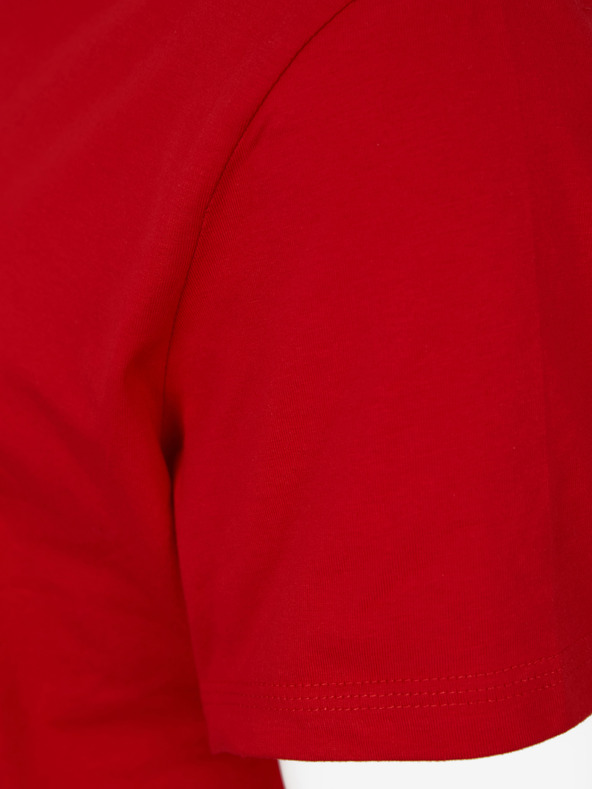 Sam 73 Piros férfi póló SAM 73 Blane