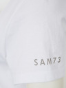 Sam 73 Fehér női póló SAM 73 Una