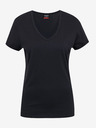 Sam 73 Sötétkék női póló SAM 73 Una
