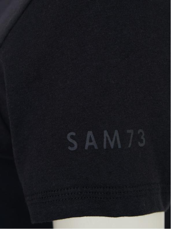 Sam 73 Sötétkék női póló SAM 73 Una