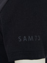 Sam 73 Sötétkék női póló SAM 73 Una