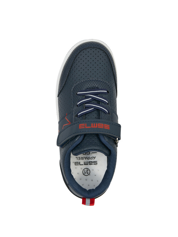 Sam 73 Sötétkék fiú tornacipő SAM 73 Niko