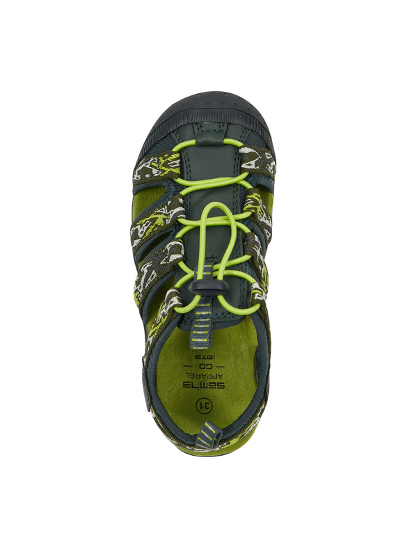 Sam 73 Zöld fiú szandál SAM 73 Rhys