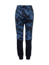 Sam 73 Sötétkék fiú mintás melegítőnadrág SAM 73 Conrad
