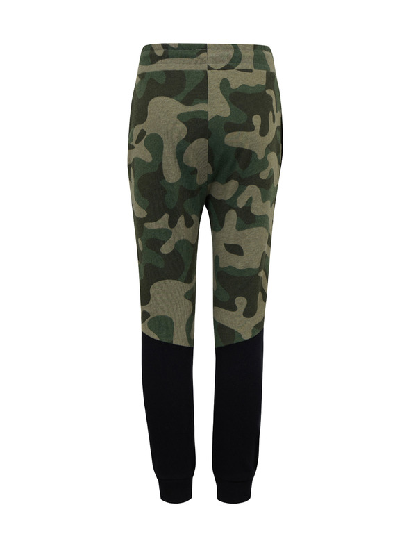 Sam 73 Khaki színű fiú mintás fiú melegítőnadrág SAM 73 Conrad