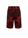 Sam 73 Piros fiú mintás rövidnadrág SAM 73 Graham