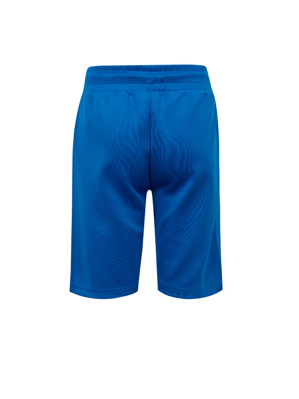 Sam 73 Kék fiú mintás fiú rövidnadrág SAM 73 Saf