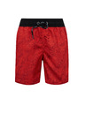 Sam 73 Piros fiú rövidnadrág SAM 73 Dominic