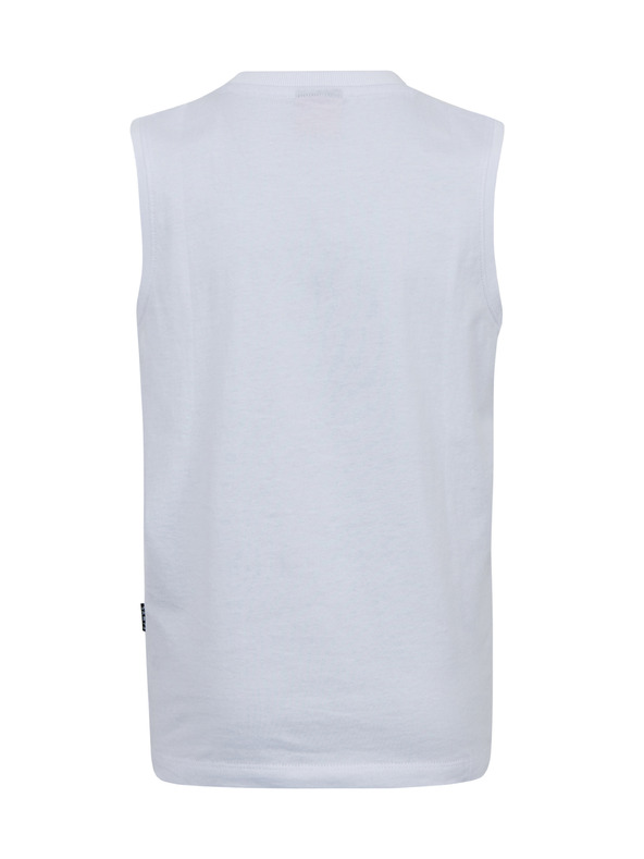 Sam 73 Fehér fiú pulóver SAM 73 Julius