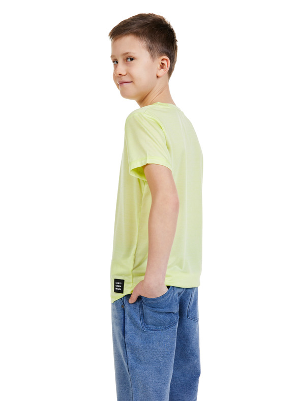 Sam 73 Zöld fiú póló SAM 73 Bronwen