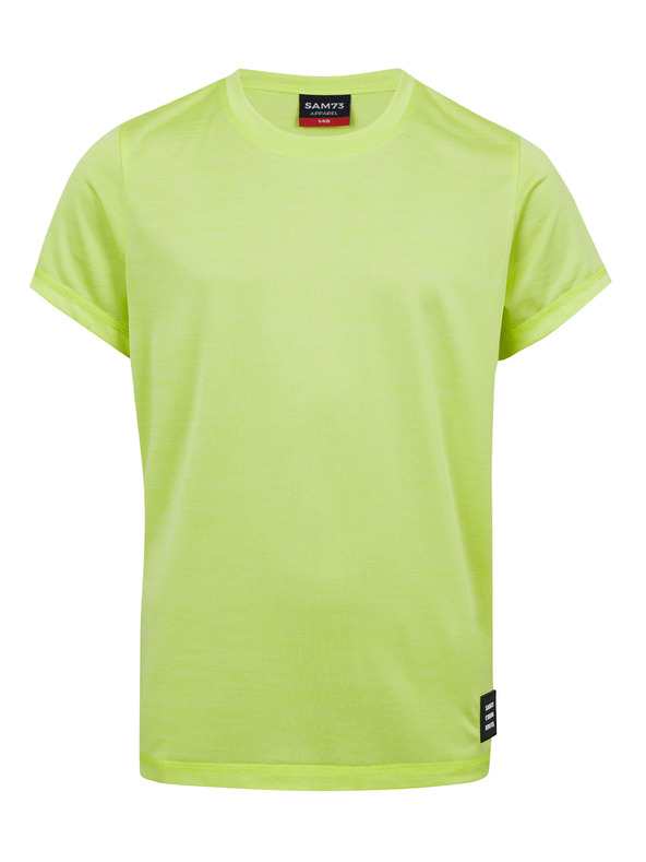 Sam 73 Zöld fiú póló SAM 73 Bronwen