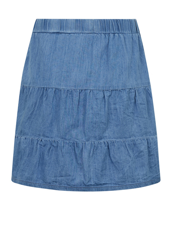 Sam 73 Kék lányoknak farmer szoknya SAM 73 Nylah