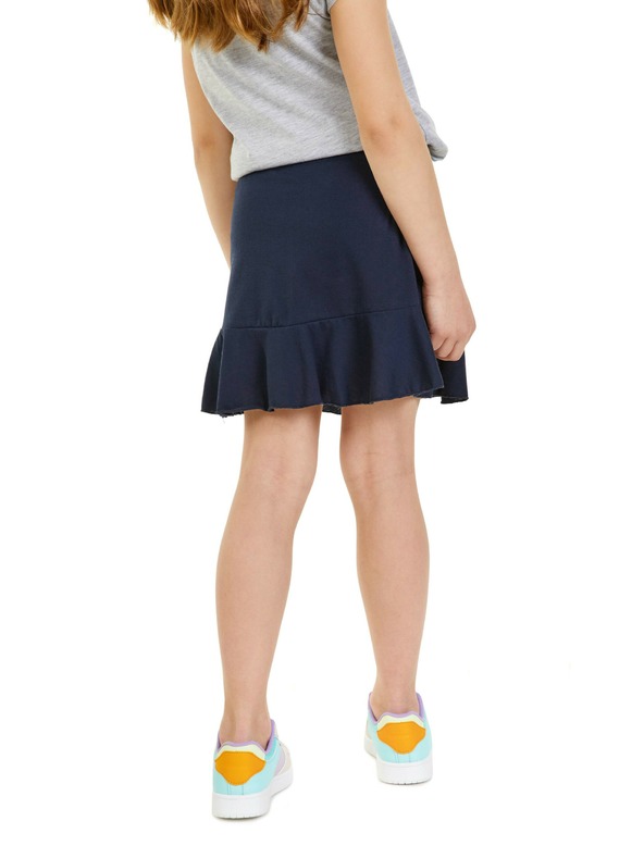 Sam 73 Sötétkék lányszoknya SAM 73 Arielle