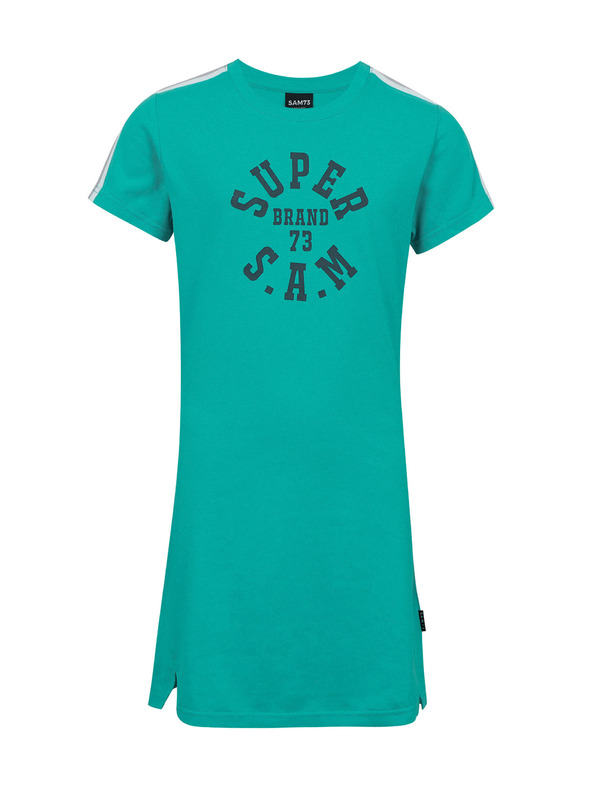 Sam 73 SAM 73 Belinda türkiz ruha lányoknak
