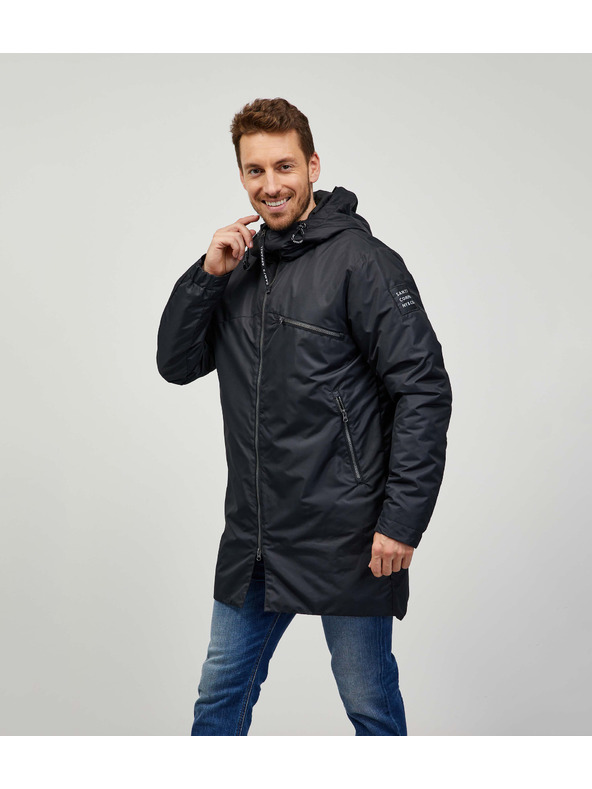 Sam 73 Fekete férfi dzseki SAM 73 Cerith