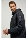 Sam 73 Fekete férfi dzseki SAM 73 Cerith