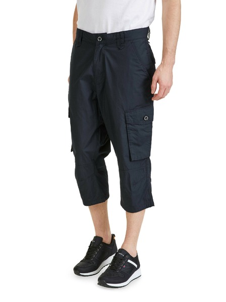 Sam 73 Sötétkék férfi rövidnadrág SAM 73 Dennis