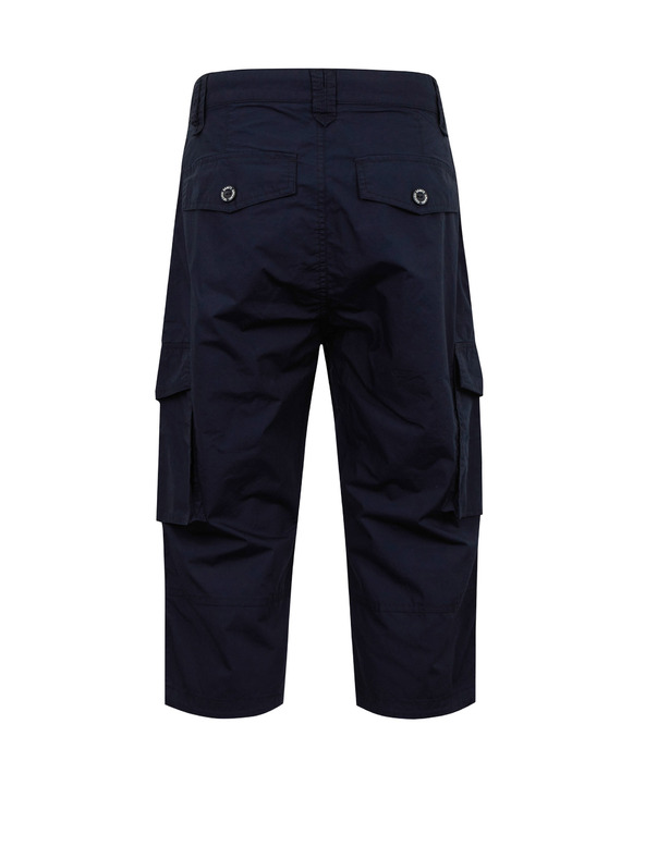 Sam 73 Sötétkék férfi rövidnadrág SAM 73 Dennis