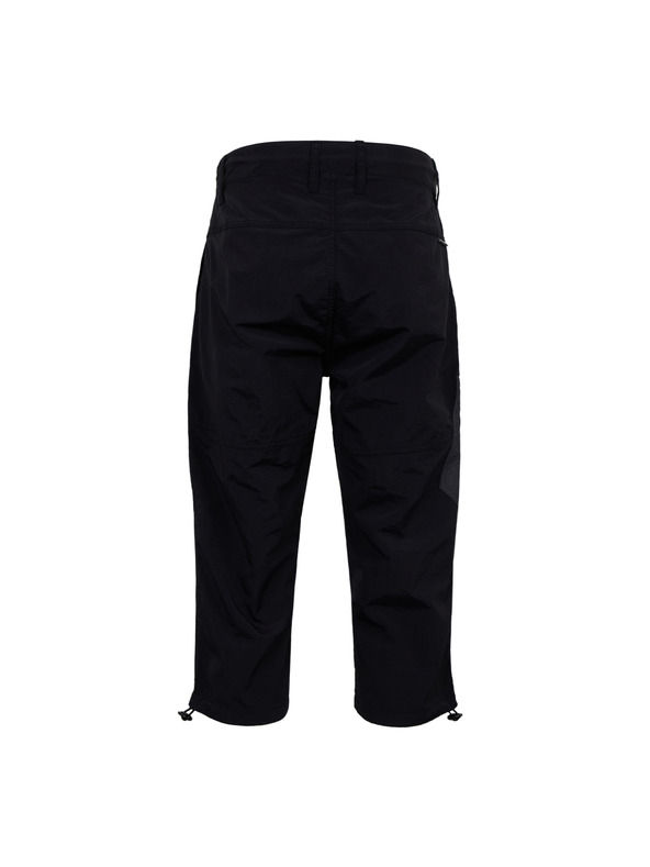 Sam 73 Fekete férfi rövidnadrág SAM 73 Sanjay