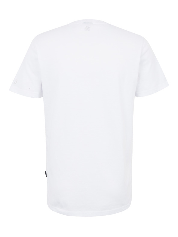 Sam 73 Fehér férfi póló SAM 73 Leonard