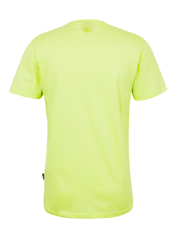 Sam 73 Neonsárga férfi póló SAM 73 Leonard