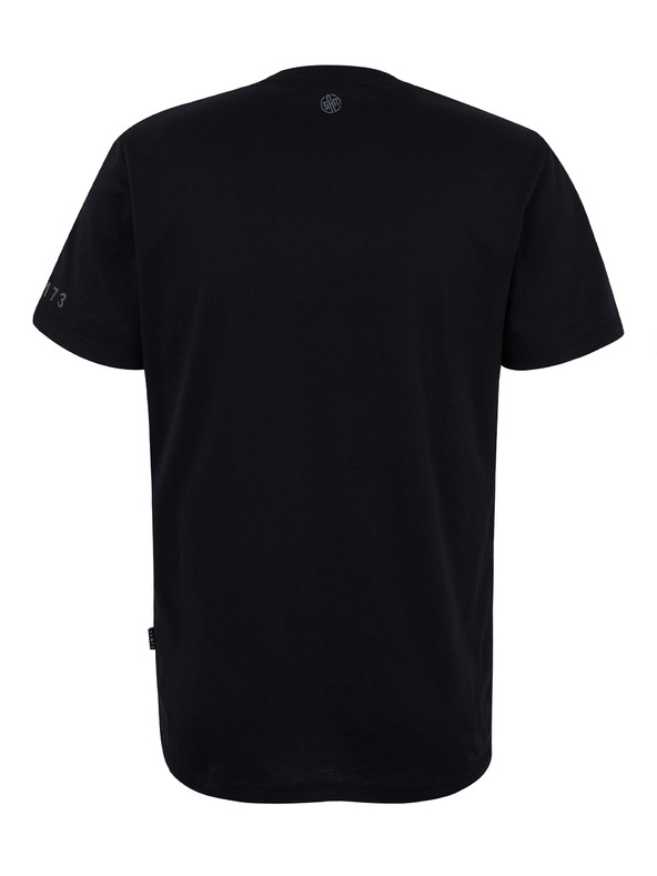 Sam 73 Fekete férfi póló SAM 73 Leonard