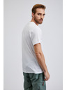 Sam 73 Fehér férfi póló SAM 73 Sean póló