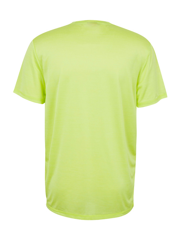 Sam 73 Férfi neonzöld színű póló SAM 73 Eugene