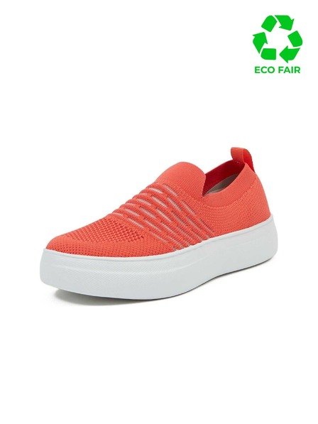 Sam 73 Korallszínű női SAM 73 Ruzizi csúszós tornacipő