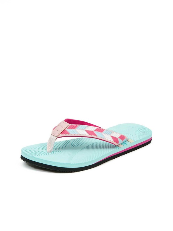 Sam 73 Türkiz és rózsaszín női flip flop SAM 73 Voltaya