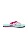 Sam 73 Türkiz és rózsaszín női flip flop SAM 73 Voltaya
