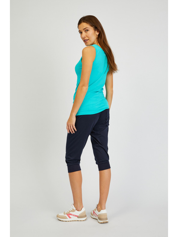 Sam 73 Zöld női basic tank top SAM 73 India