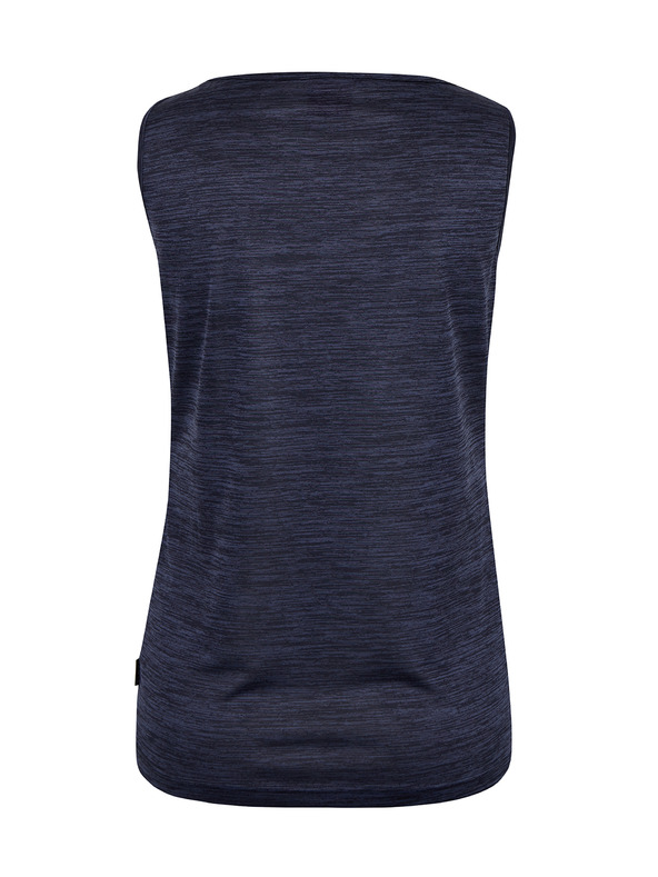 Sam 73 Sötétkék női csíkos tank top SAM 73 Manita