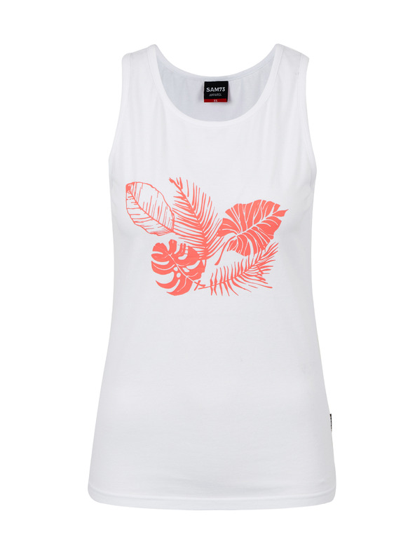 Sam 73 Fehér női pulóver SAM 73 Simone