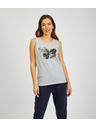 Sam 73 Szürke női póló SAM 73 Simone