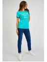 Sam 73 Petrol Női póló SAM 73 Renee