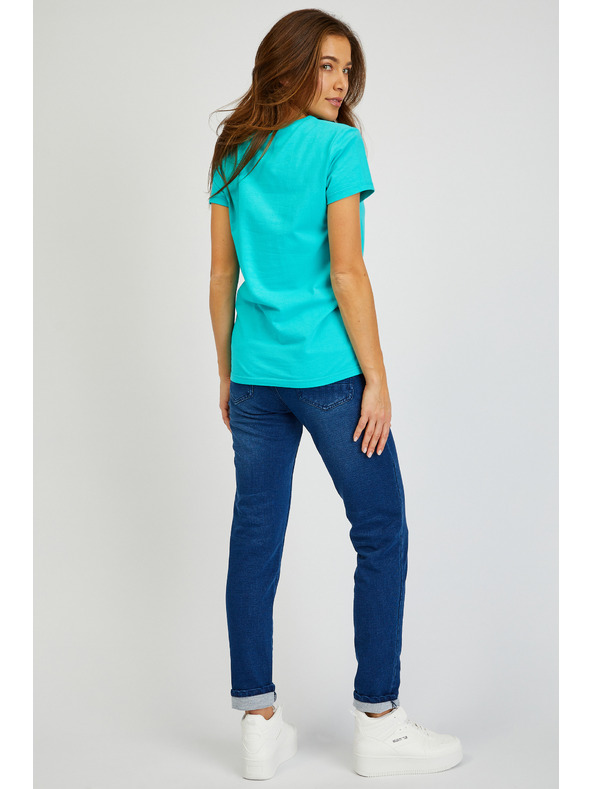 Sam 73 Petrol Női póló SAM 73 Renee