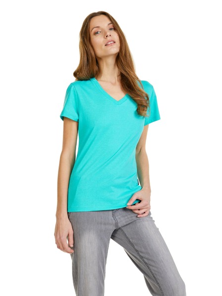 Sam 73 Női petróleum póló SAM 73 Claudia