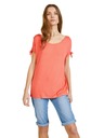 Sam 73 Korallszínű női SAM 73 Felicia póló