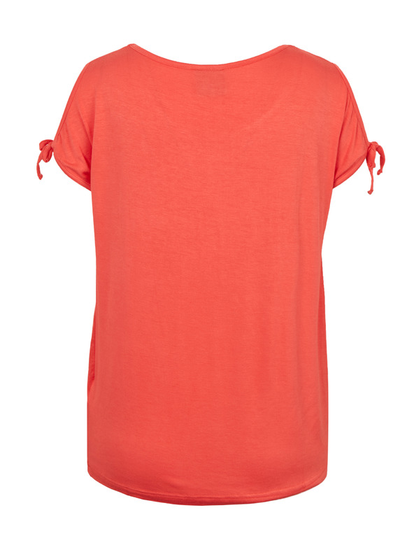 Sam 73 Korallszínű női SAM 73 Felicia póló