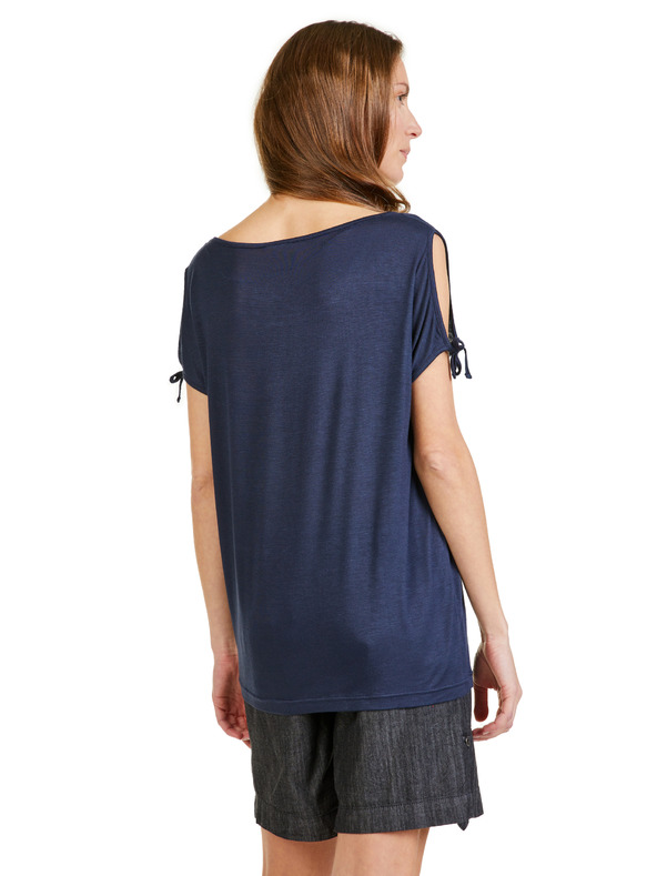 Sam 73 Sötétkék női SAM 73 Felicia póló